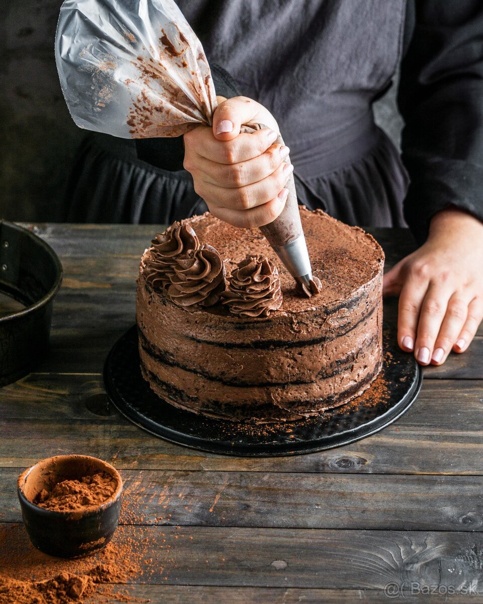 Vedúca cukrárskej výroby