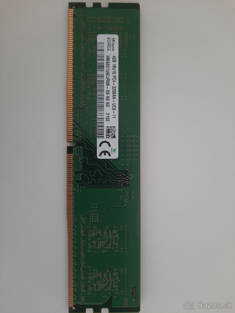 RAM 4GB