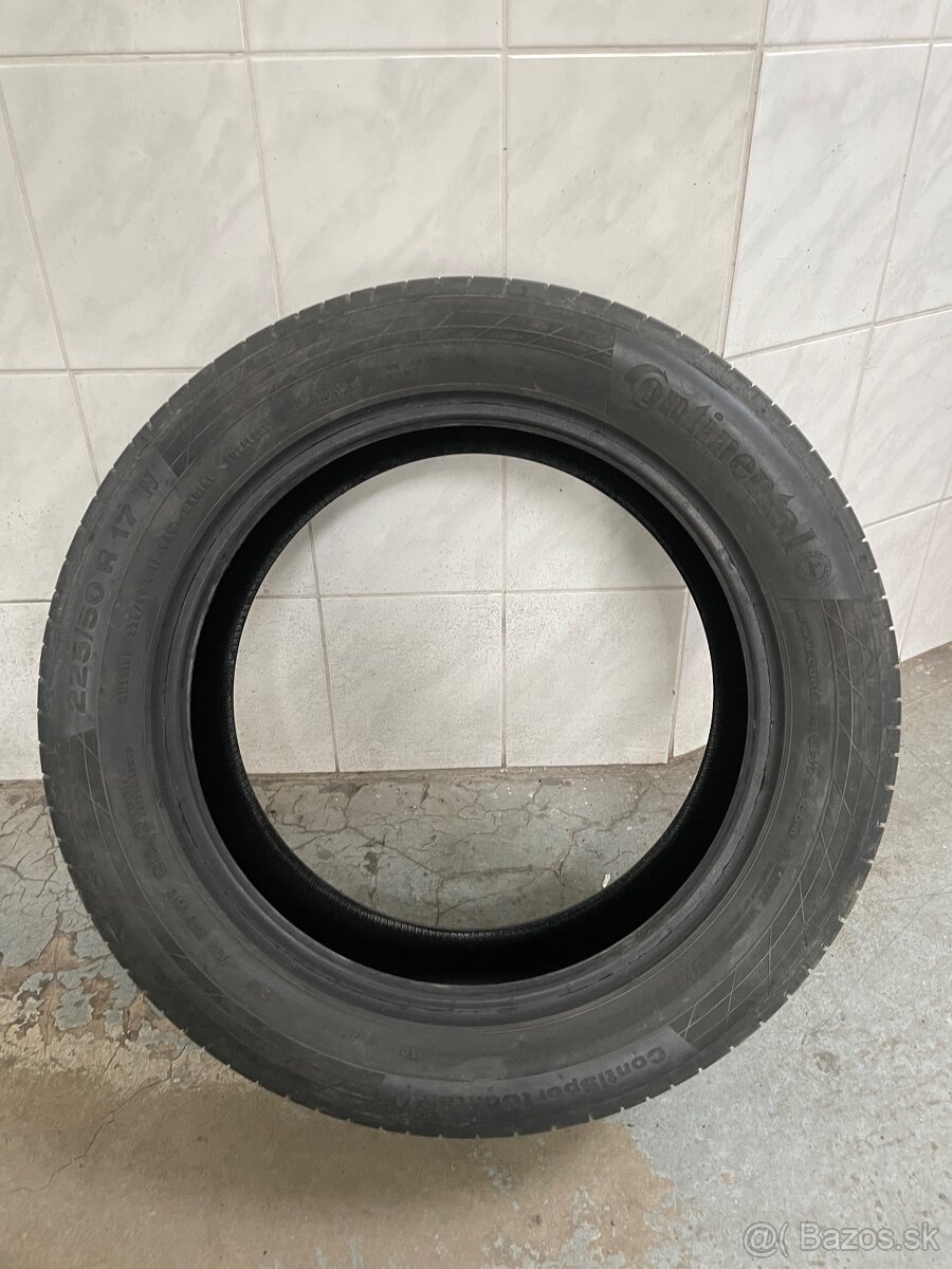 225/50r17 letne