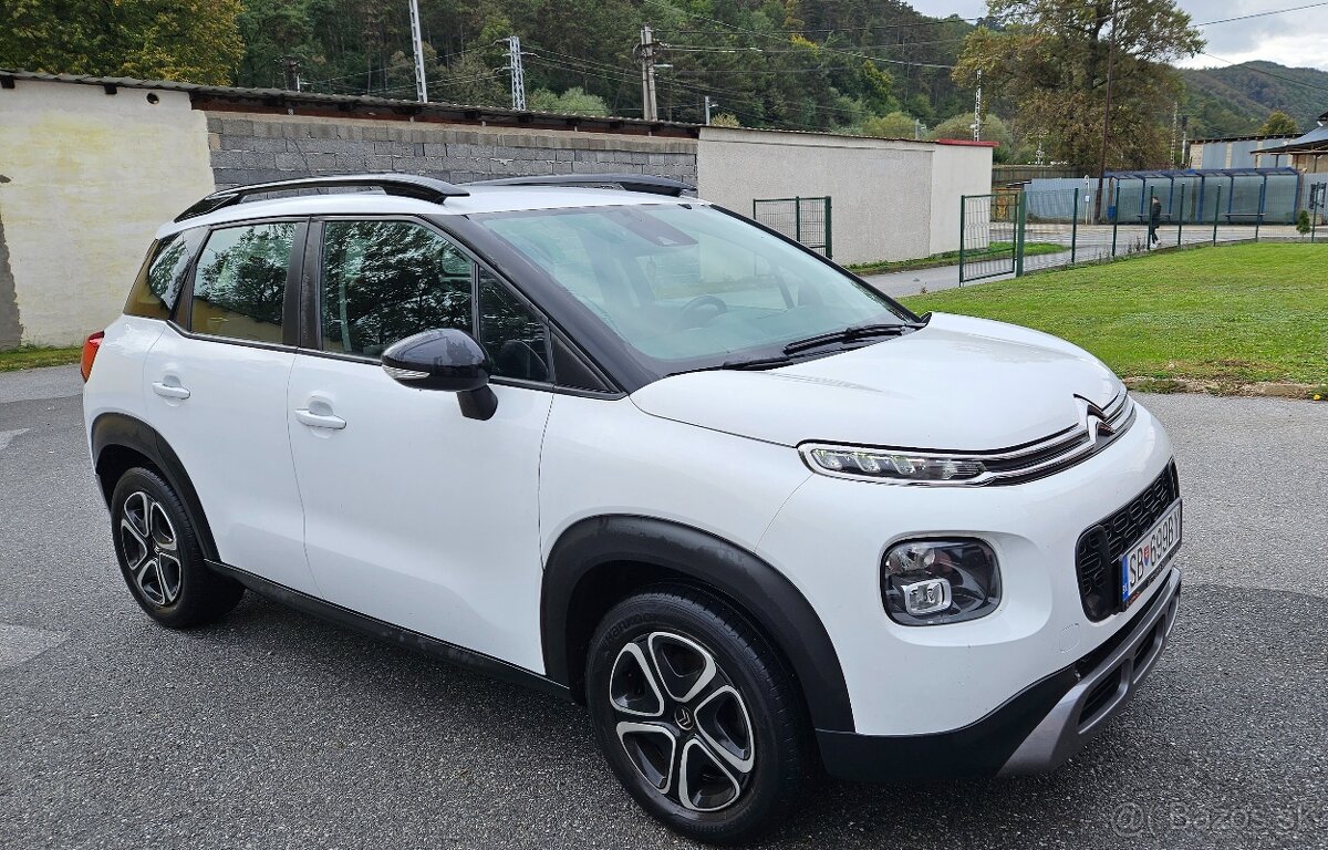 Citroen C3 Aircross 2019 1.2 benzin