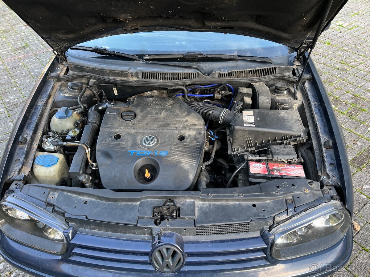 Motor 1.9 TDI 81kw