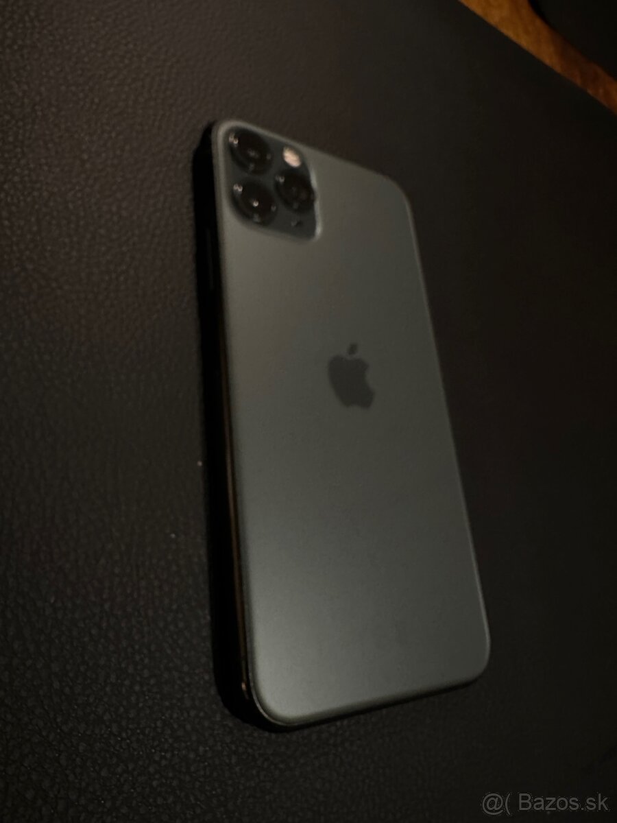 Predám iPhone 11PRO 256gb