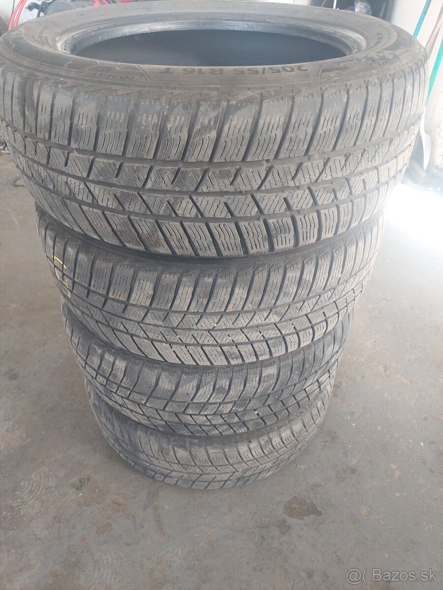 Pneu 205/55 R16