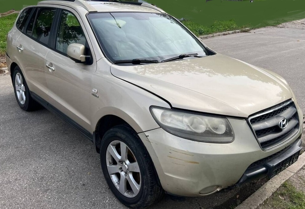 Prevodovka HYUNDAI SANTA FE 2.2CRDI 2007 predám PREVODOVKU