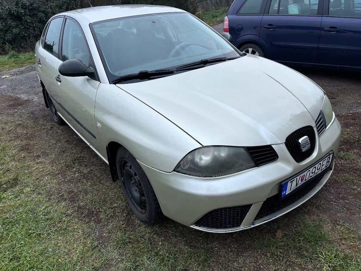 Seat cordoba 2006