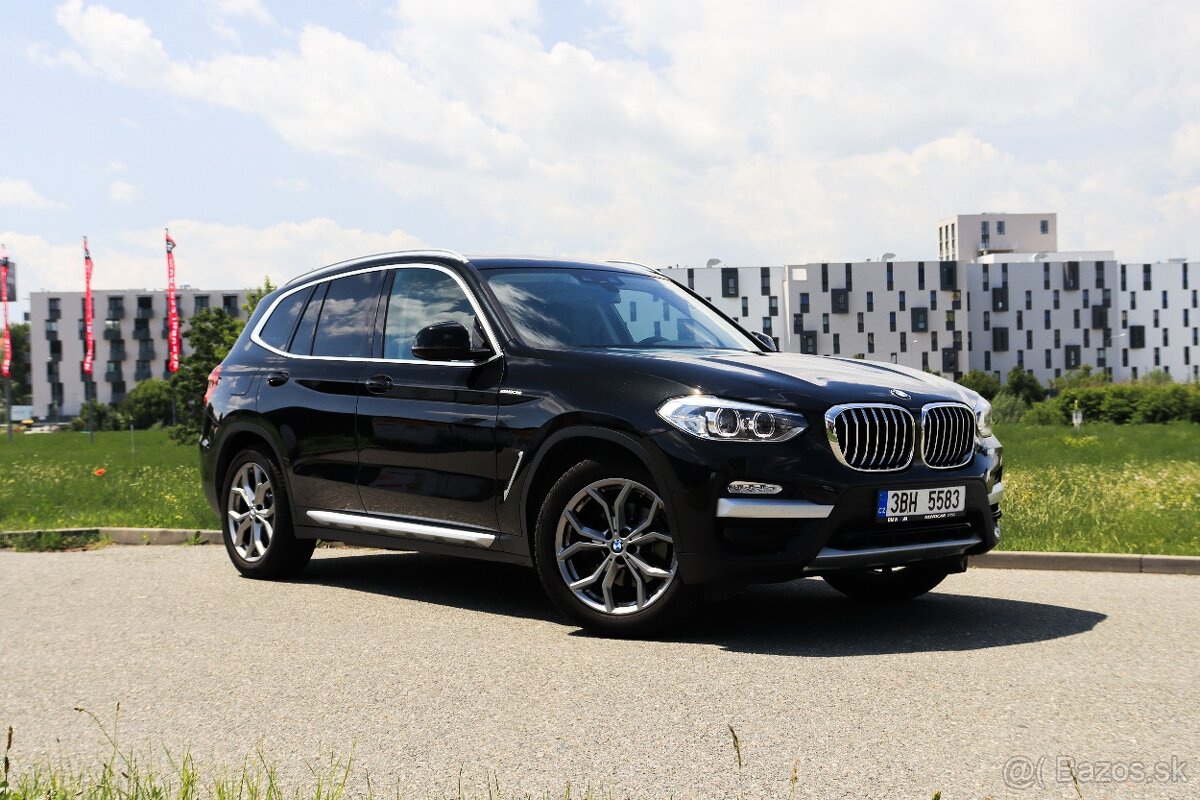 BMW X3 1.8 sDrive, 110 kW, 2018