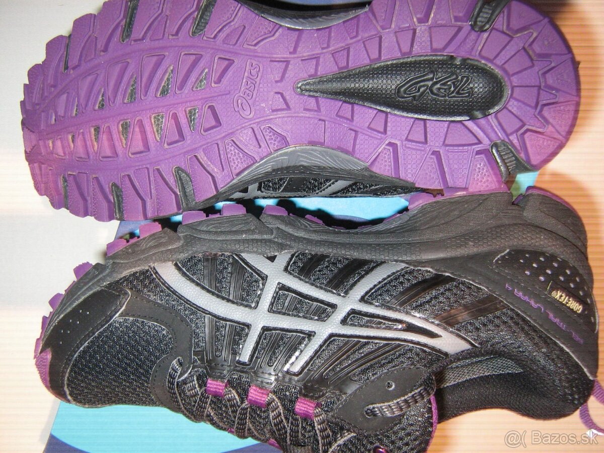 ASICS GEL-TRAIL LAHAR 4 GTX WOMEN vel. 39