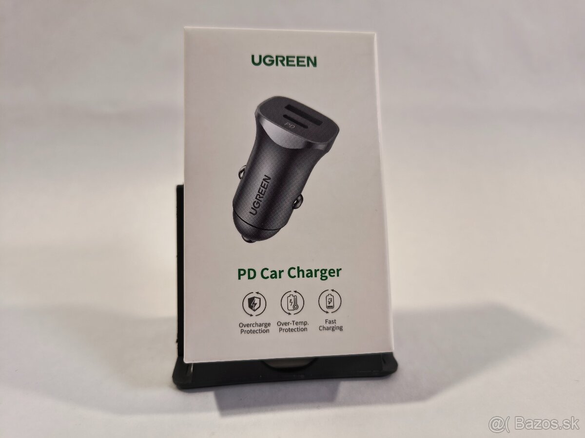 Ugreen PD Car Charger 24W