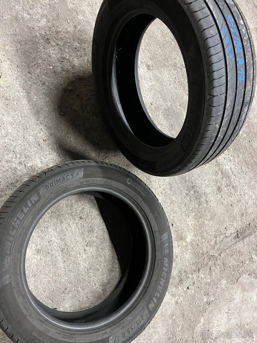 Michelin 215/55 R17