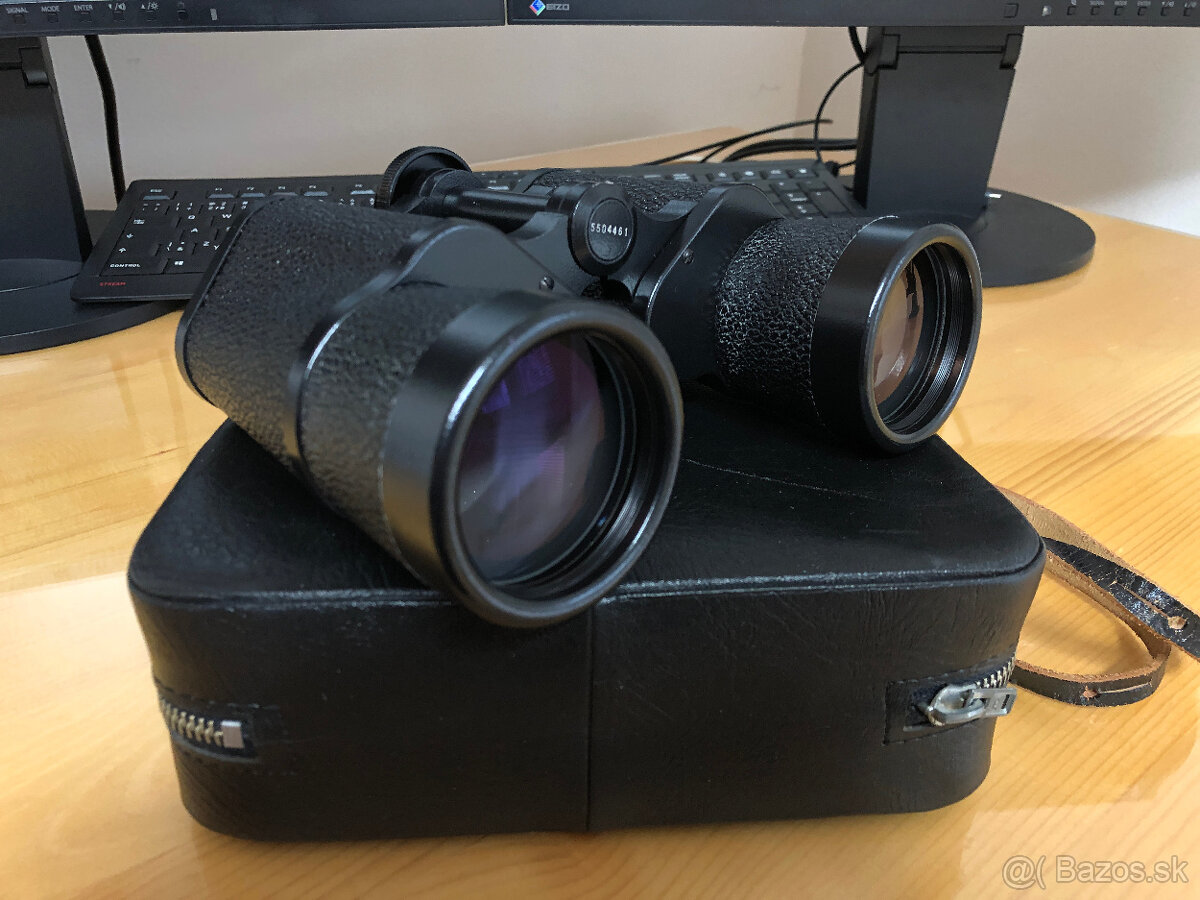 Ďalekohľad Carl Zeiss Jena 7x50 Binoctem