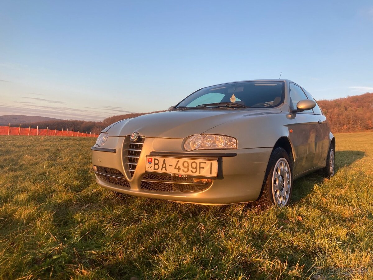 Alfa Romeo 147