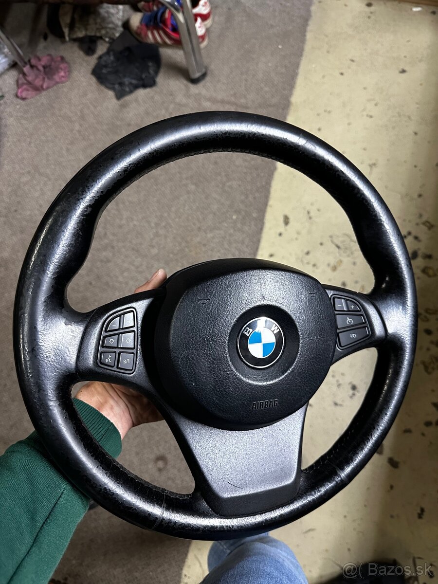 Volant Bmw X5 X3 E46