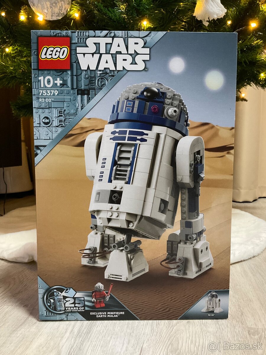 LEGO® Star Wars™ 75379 R2-D2™ - Nové, nerozbalené