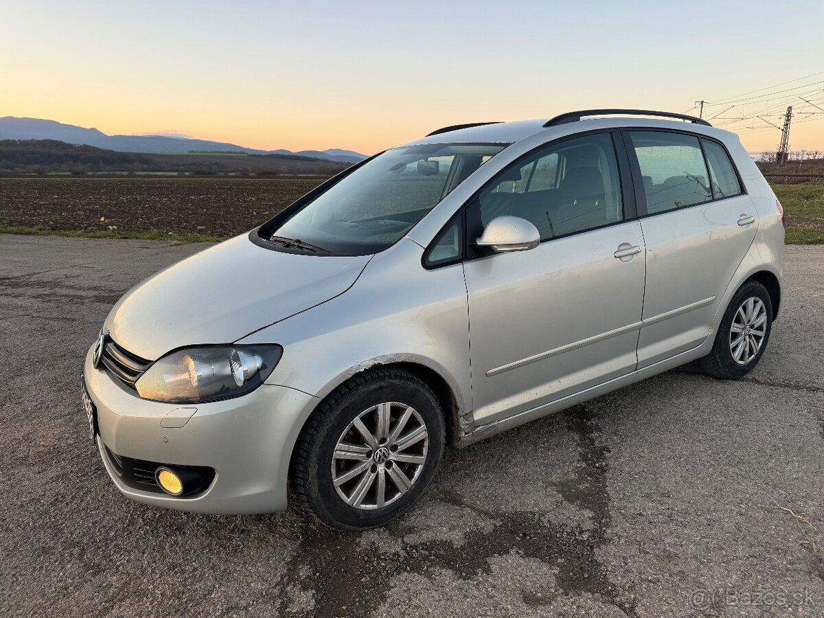 2010 Volkswagen Golf 2.0 TDi CR