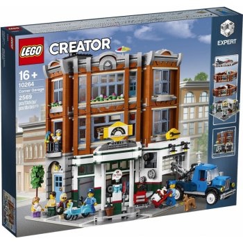 Lego Creator Expert 10264 Rohová garáž