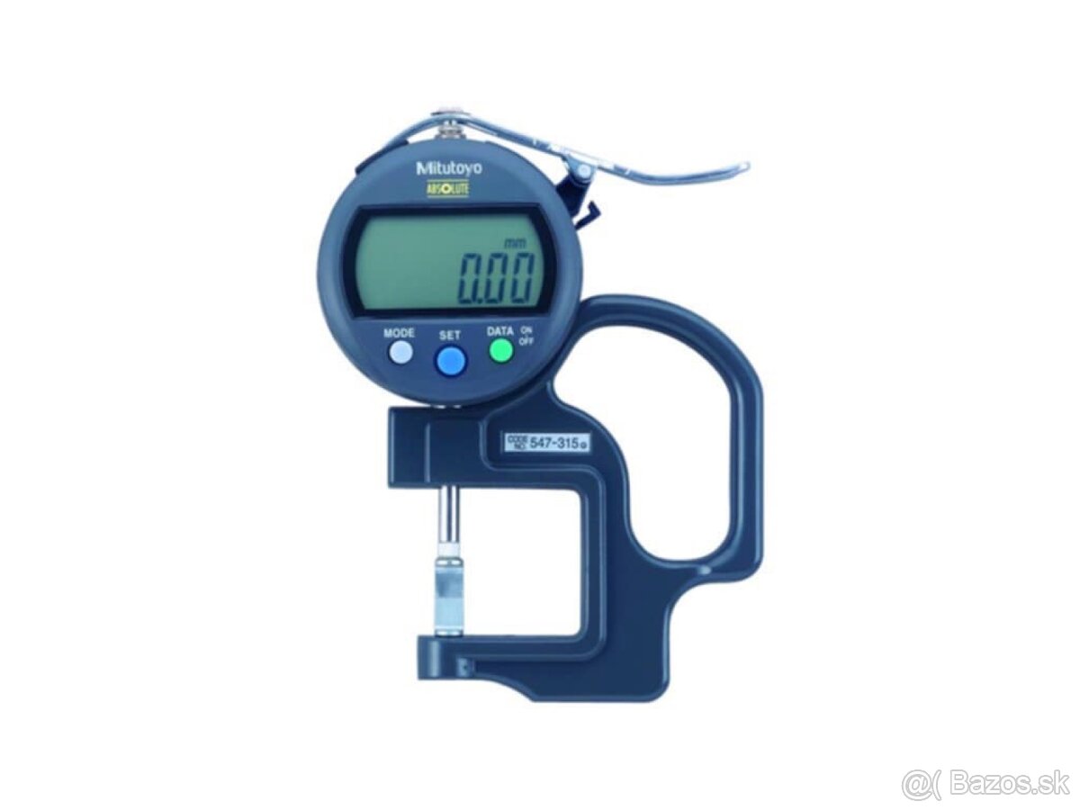 Mikrometer Mitutoyo