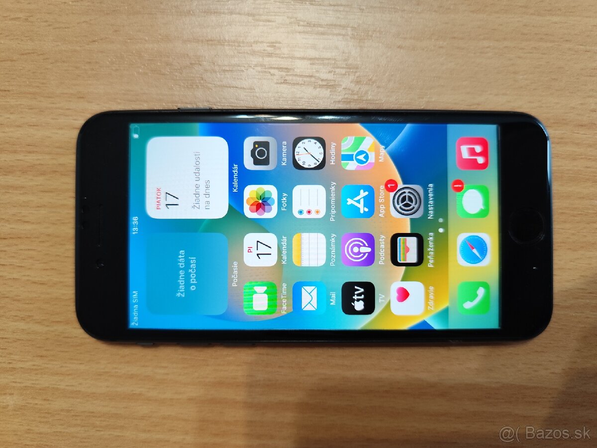 Predám Apple iPhone 8 64 gb