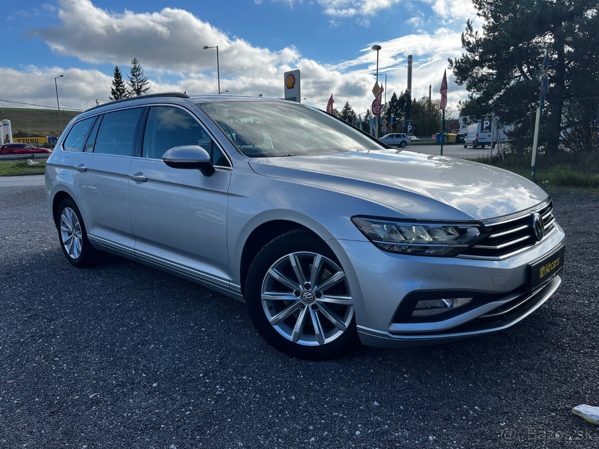 Volkswagen Passat Variant 2.0 TDI, r.v. 2020