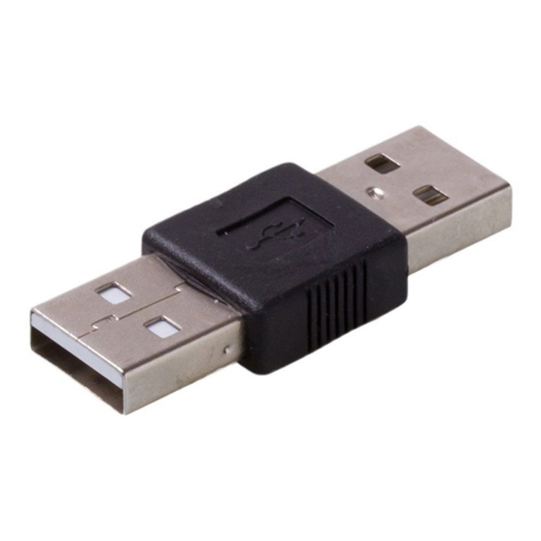 Predám dátový a nabíjací konektor - extender USB samec - USB