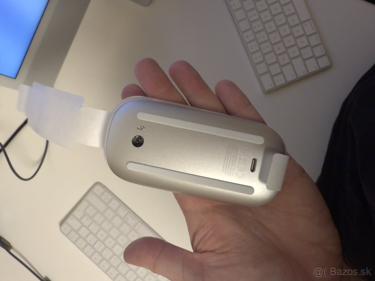 Apple Magic Mouse usb c 2024 nový