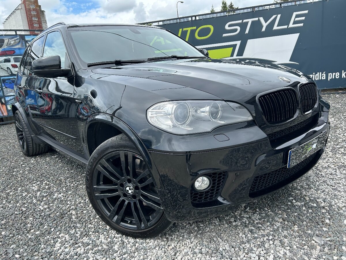 BMW X5 xDrive40d