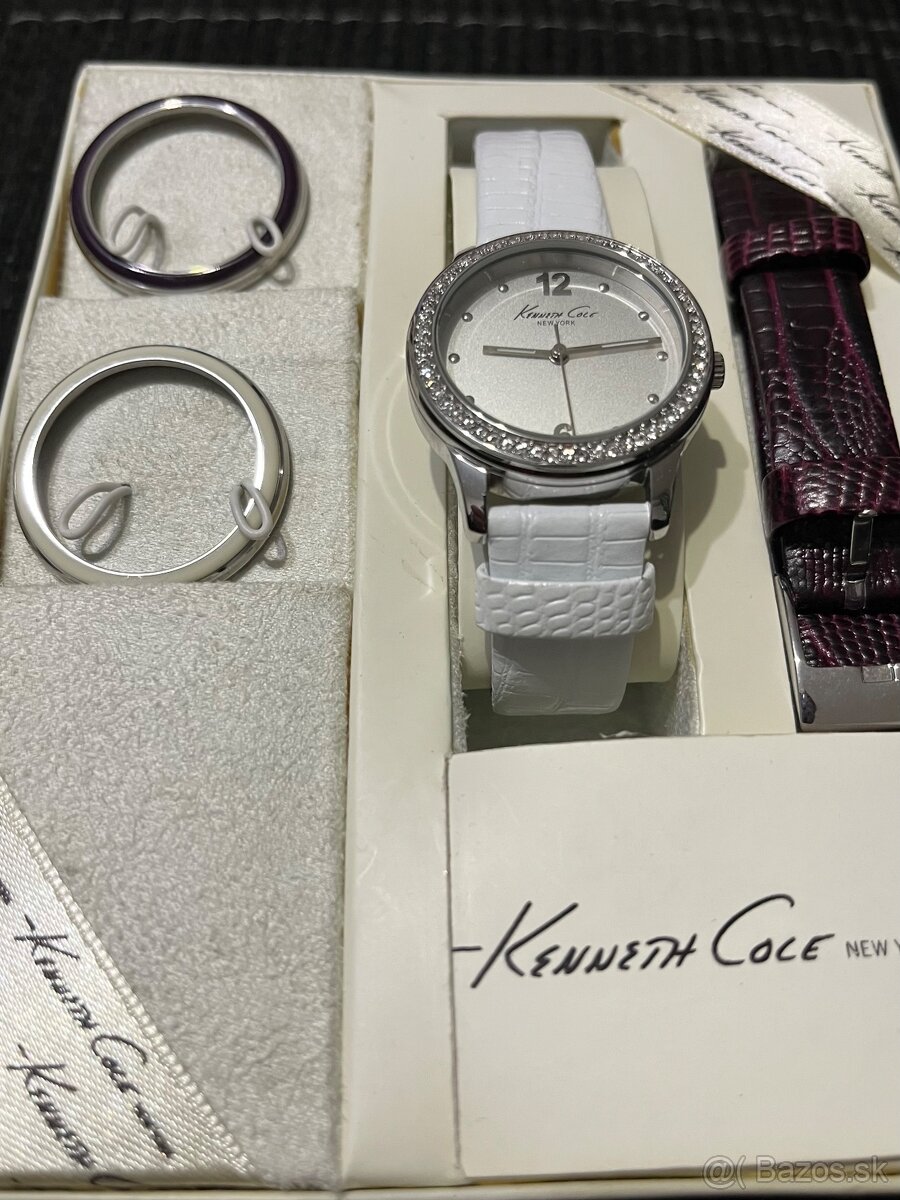 Hodinky Kenneth Cole