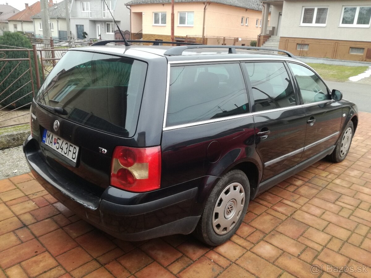 passat 2003 96kw 400,000km