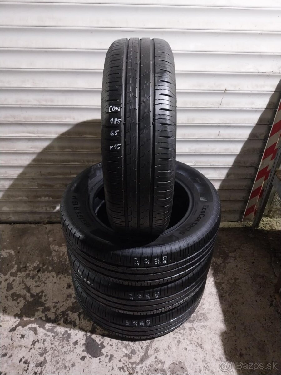 Continental letné 185/65/R15