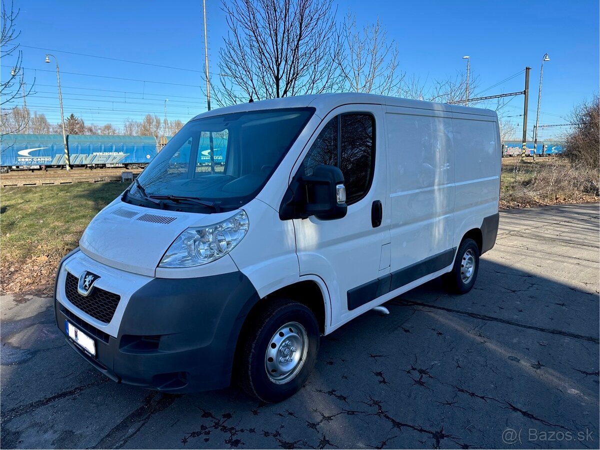 Peugeot Boxer 2.2 Hdi 2011