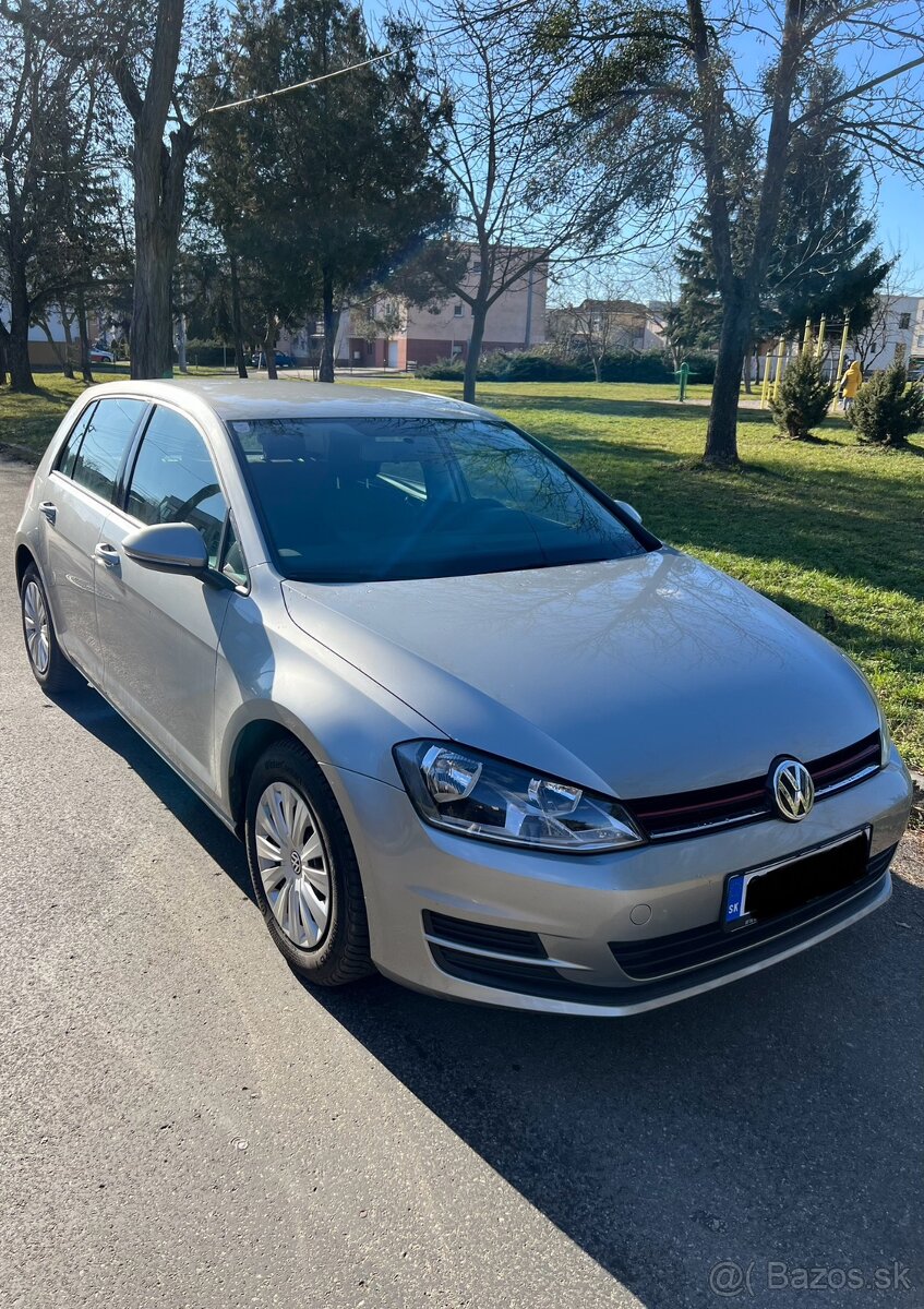 VW Golf 7 1.2 TSI Blue motion Comfort Line