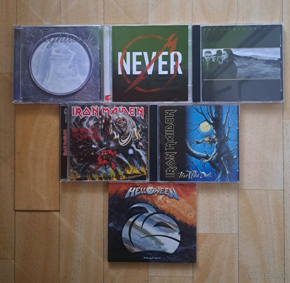 CD metal