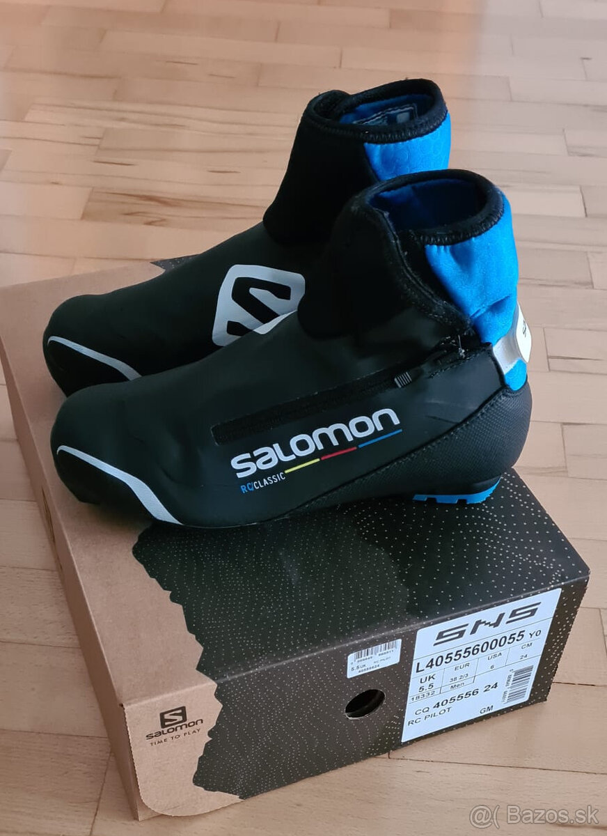 Salomon RC PILOT (klasika) - vel. 38-2/3