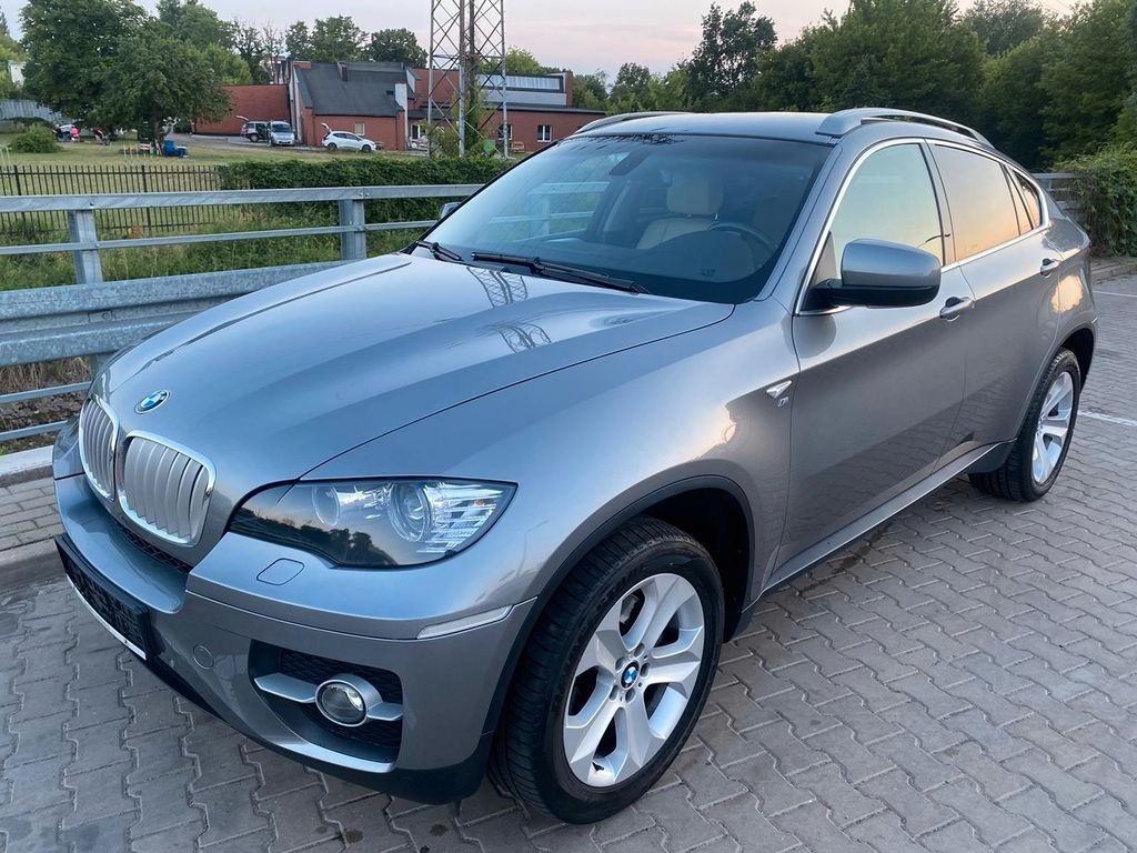 Rozpredám bmw X6 E71 5.0i