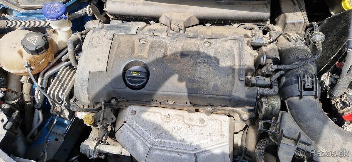 Motor 1.4 vti 8fr 176000km