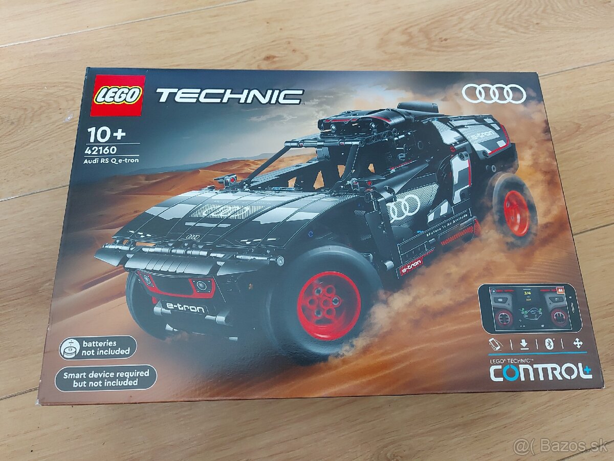 LEGO® Technic 42160 Audi RS Q e-tron