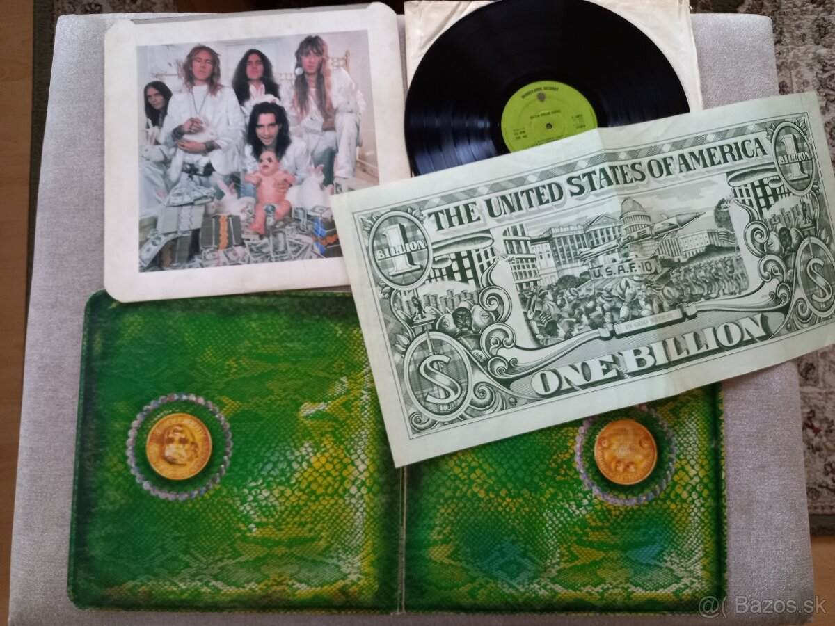 ALICE COOPER “ Billion Dollar Babies” /WB 1973/specialny roz