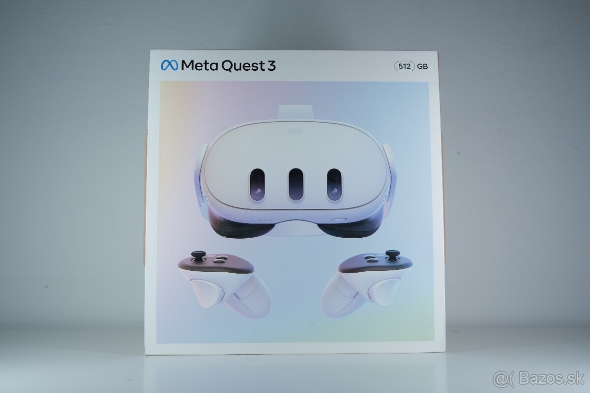 Meta Quest 3 512 GB