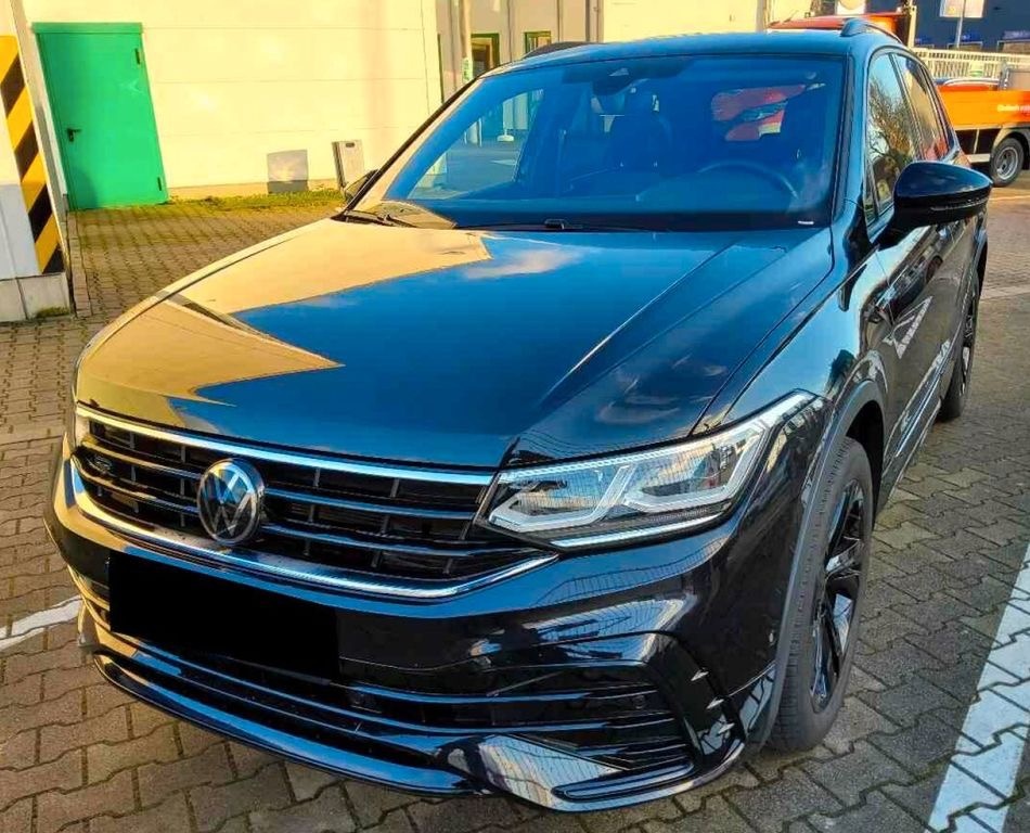 Volkswagen Tiguan R-Line 4Motion Black Style