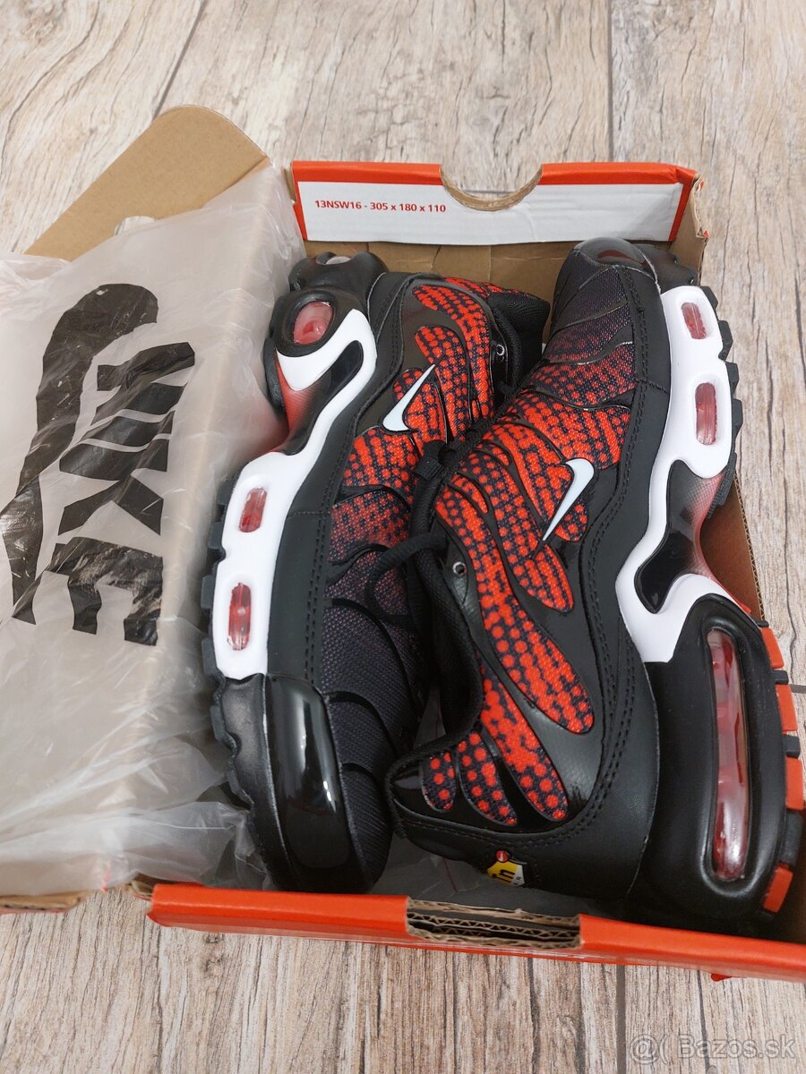 Nike Air MAX Plus, EU 41 - nové