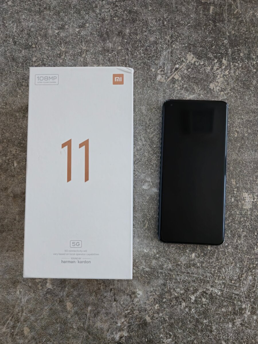 Xiaomi mi 11 5G 8GB/256GB