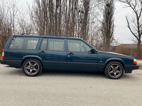 Volvo 940 2.3 Turbo