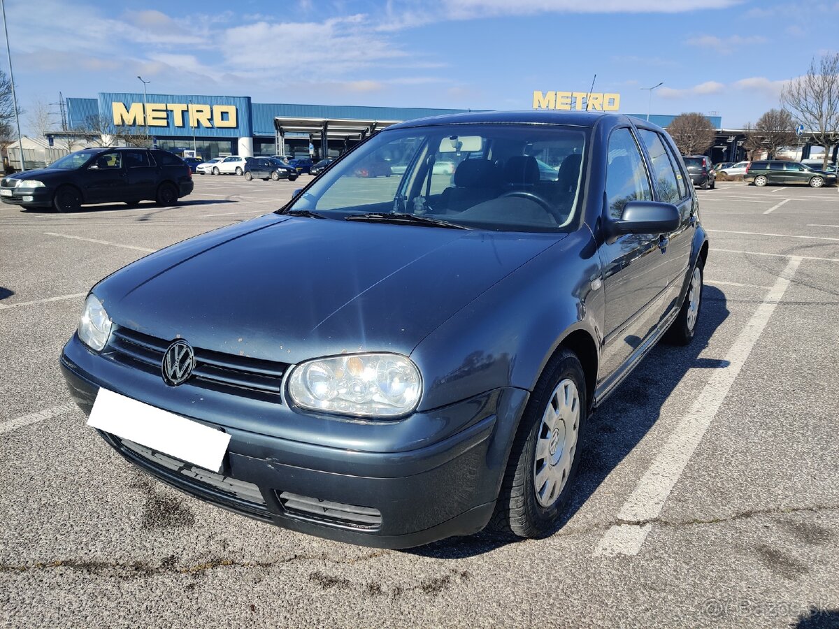 Volkswagen golf 4