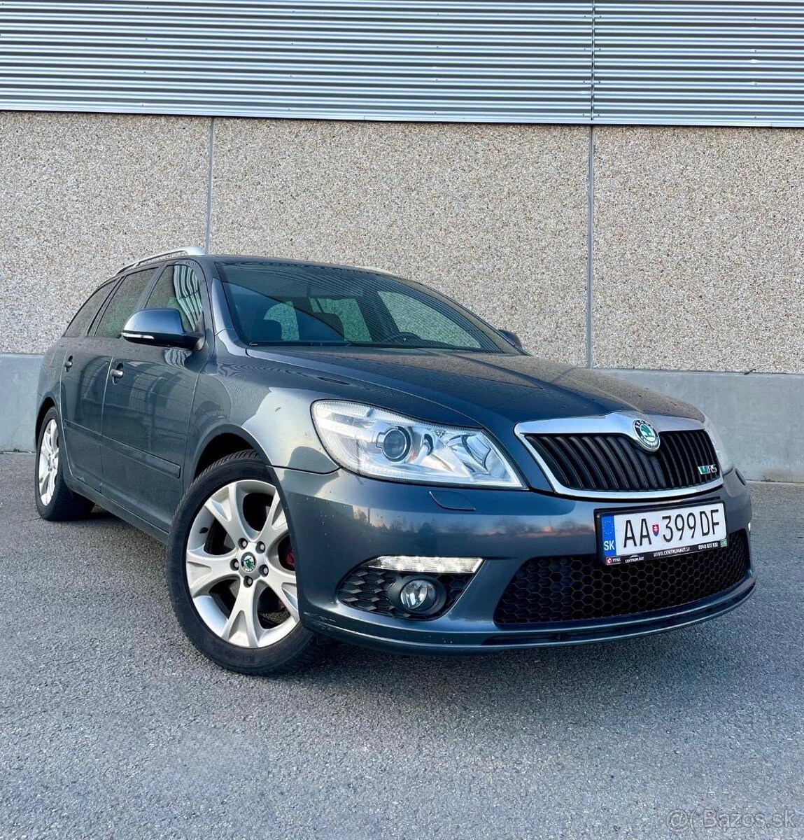 Škoda octavia rs 2.0 tsfi -aj na splátky