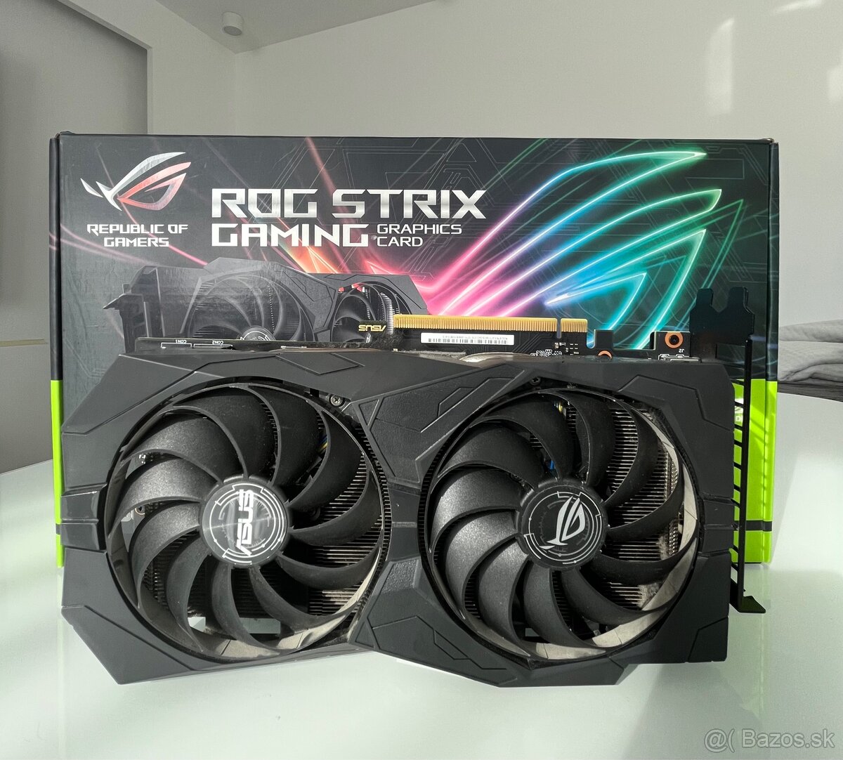 ASUS ROG Strix GTX 1650 Super