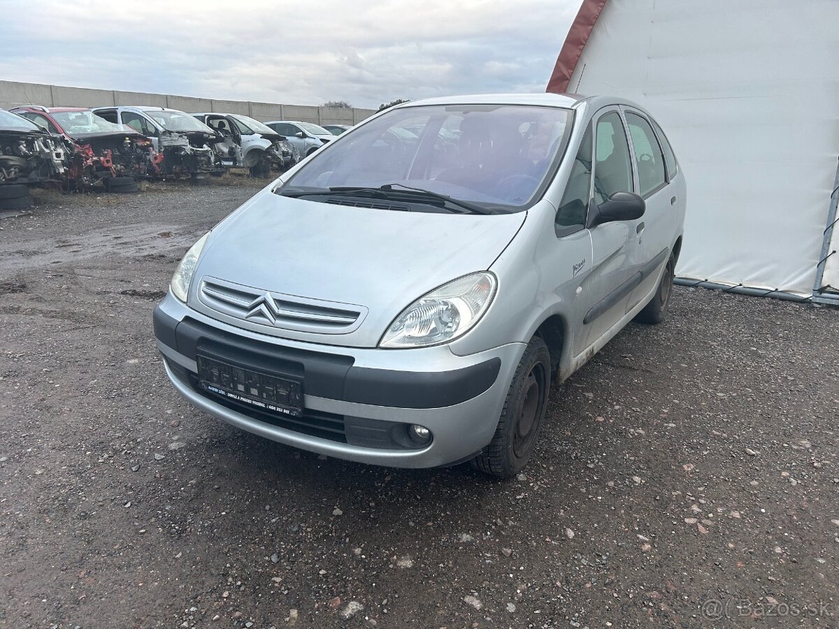 Citroen xsara picasso prodam dily z tohoto vozu