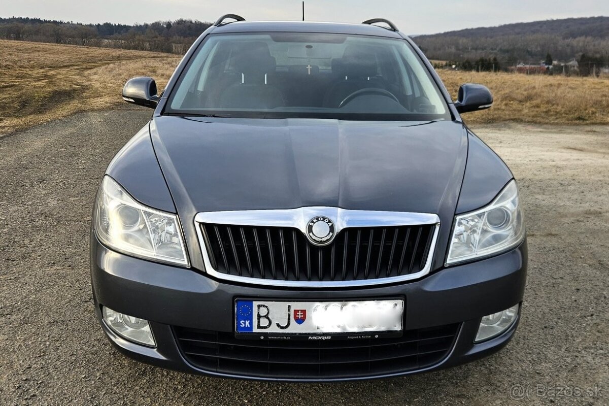 Škoda Octavia Combi