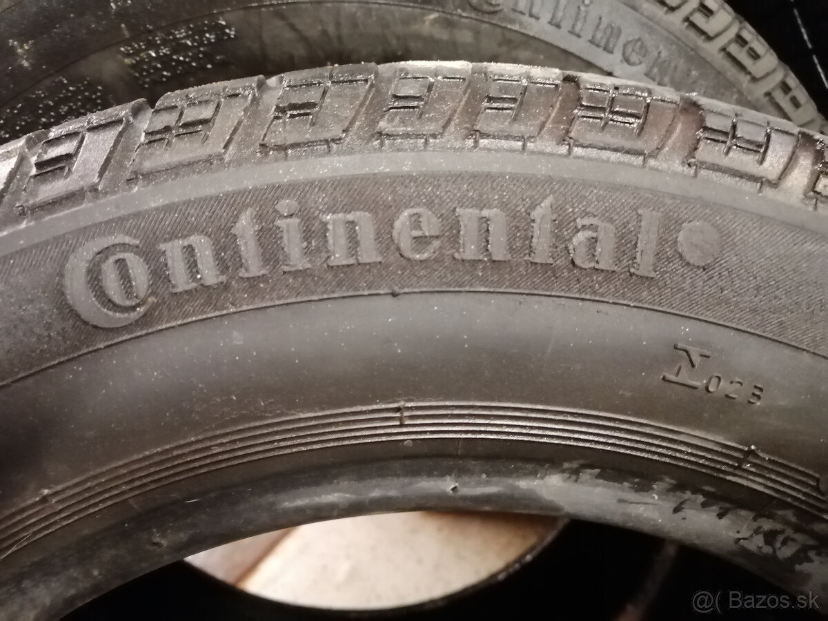 Pneumatiky Continental 155/70/R13