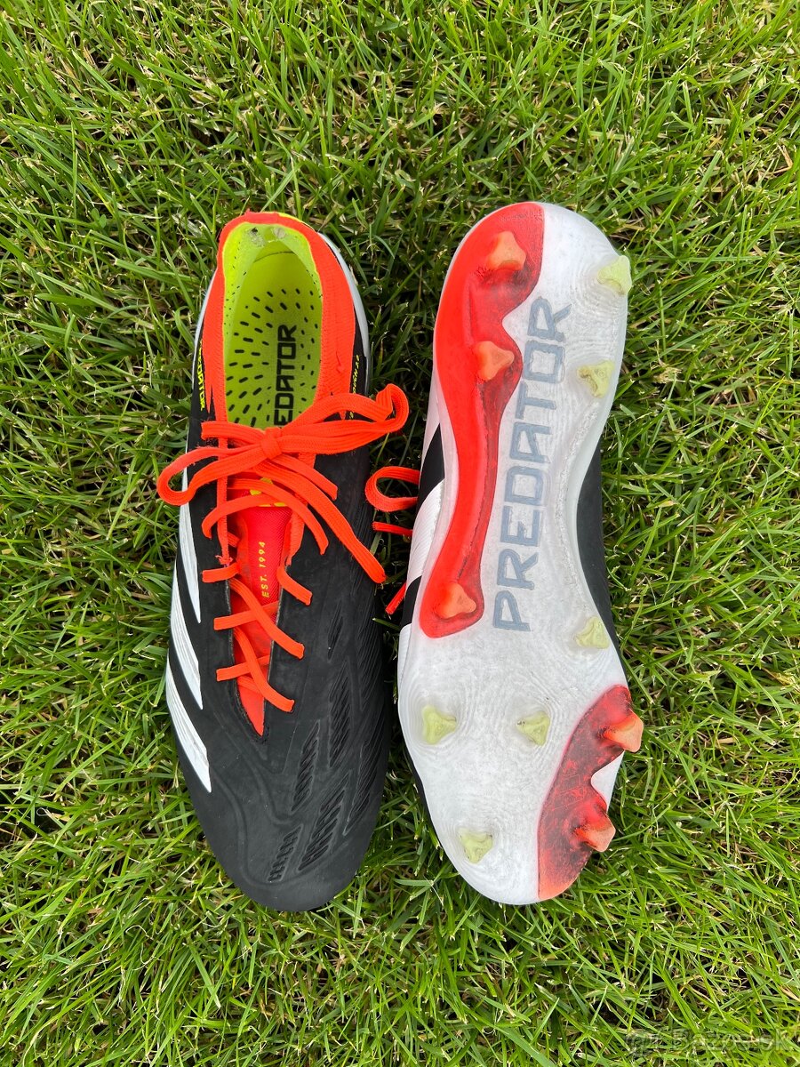 Kopačky Adidas Predator Elite FG