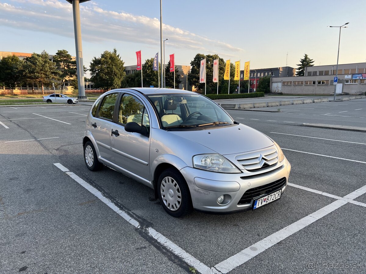 Citroen C3 1.1