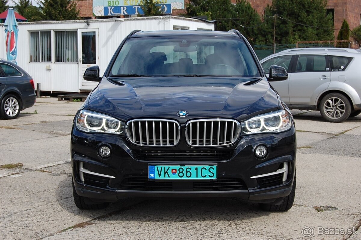 BMW X5 40e iPerformance - Hybridné - Automatické